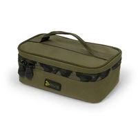 Avid Carp RVS 8-Pot Hookbait Pouch